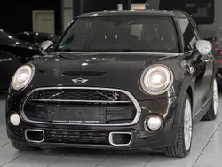 Braun Gebraucht 2016 Mini Cooper S Kleinwagen | 13.950 € (Guter Preis)