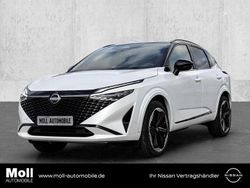 Pearl white / kf black Neu 2025 Nissan Qashqai Comfort SUV | 49.660 €