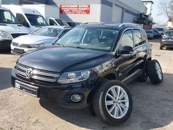 Schwarz Gebraucht 2012 VW Tiguan SUV | 8.500 € (Guter Preis)
