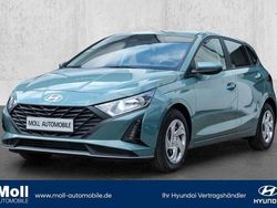 Grün (mangrove green) Neu 2025 Hyundai i20 Select Limousine | 19.350 € (Fairer Preis)