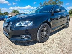 Schwarz Gebraucht 2009 Audi A3 Sportback Ambition Kleinwagen | 5.995 € (Guter Preis)