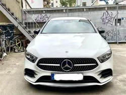 Weiß Gebraucht 2020 Mercedes A250 Limousine | 31.000 € (Fairer Preis)