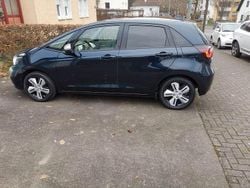 Blau Gebraucht 2021 Honda Jazz Executive Kleinwagen | 17.299 € (Guter Preis)