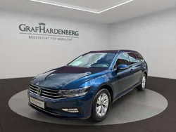 Blau Gebraucht 2022 VW Passat Business Kombi | 21.444 € (Fairer Preis)