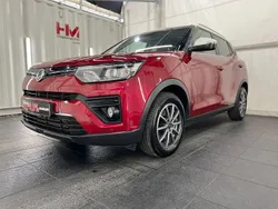 Rot Gebraucht 2020 Ssangyong Tivoli SUV | 13.947 € (Fairer Preis)