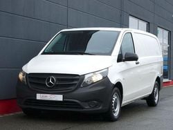 Weiß Gebraucht 2020 Mercedes Vito Van | 14.500 € (Superpreis)