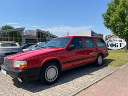 Rot Gebraucht 1991 Volvo 740 Kombi | 7.990 €