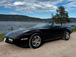 Schwarz Gebraucht 1986 Corvette C4 Cabrio | 12.500 €