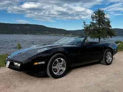 Schwarz Gebraucht 1986 Corvette C4 Cabrio | 12.500 €