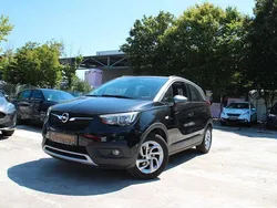 Schwarz Gebraucht 2018 Opel Crossland SUV | 7.990 € (Fairer Preis)