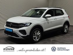 Pure white Gebraucht 2024 VW T-Cross Life SUV | 21.490 € (Fairer Preis)