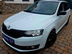 Weiß Gebraucht 2016 Skoda Rapid Monte Carlo Limousine | 10.499 € (Fairer Preis)