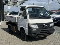Weiss Gebraucht 2017 Piaggio Porter Van | 12.450 € (Fairer Preis)