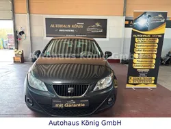 Grau Gebraucht 2011 Seat Ibiza SC Copa Kleinwagen | 5.999 € (Fairer Preis)