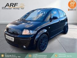 Schwarz Gebraucht 2003 Audi A2 Sport Kleinwagen | 3.490 € (Guter Preis)