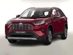 Toyota RAV4 Hybrid