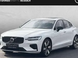 Crystal weiß perleffekt Gebraucht 2024 Volvo S60 Ultimate Limousine | 39.890 € (Guter Preis)
