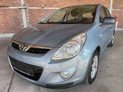 Blau Gebraucht 2013 Hyundai i20 Trend Kleinwagen | 3.999 € (Fairer Preis)
