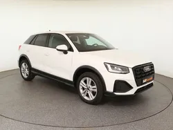 Weiß Gebraucht 2023 Audi Q2 Advanced SUV | 23.220 €
