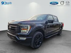 Grau metallic Neu 2025 Ford F-150 Lariat Abholung | 78.990 € (Guter Preis)