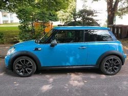 Blau Gebraucht 2012 Mini Cooper Kleinwagen | 5.300 € (Guter Preis)
