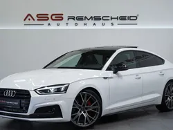 Weiß Gebraucht 2020 Audi A5 Sportback S-Line Limousine | 43.900 €