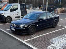 Schwarz Gebraucht 2003 Opel Vectra GTS Limousine | 3.000 €