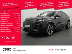 Schwarz Neu 2025 Audi Q6 Sportback e-tron Sport SUV | 82.480 € (Fairer Preis)