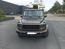 Grau Gebraucht 2023 Mercedes G500 AMG SUV | 157.000 € (Teuer)