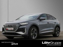 Kieselgrau Gebraucht 2022 Audi Q4 Sportback e-tron Ambiente SUV | 35.480 € (Guter Preis)