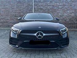 Schwarz Gebraucht 2019 Mercedes CLS300 AMG Limousine | 33.900 € (Guter Preis)