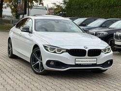 Weiß Gebraucht 2019 BMW 435 Sport Line Limousine | 23.950 € (Fairer Preis)
