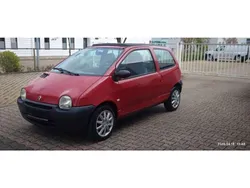 Hellrot Gebraucht 2004 Renault Twingo Authentique Kleinwagen | 1.900 € (Teuer)
