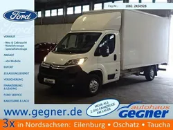 Weiss Gebraucht 2019 Citroën Jumper Van / Kleinbus | 21.840 €