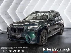 Alpina grün Gebraucht 2024 Alpina XB7 SUV | 187.990 € (Fairer Preis)