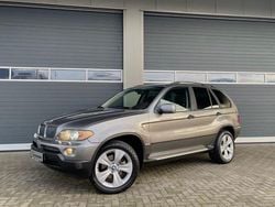 Grau Gebraucht 2003 BMW X5 Sport Line SUV | 4.900 € (Fairer Preis)