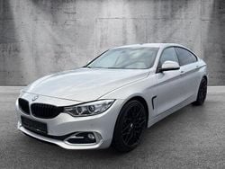 Silber Gebraucht 2014 BMW 435 Gran Coupé Sport Line Coupé | 17.835 € (Guter Preis)