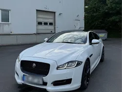 Weiß Gebraucht 2016 Jaguar XJ R-Dynamic Limousine | 15.700 € (Superpreis)
