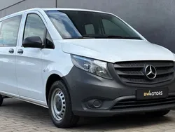 Weiß Gebraucht 2023 Mercedes Vito Van / Kleinbus | 26.990 € (Superpreis)