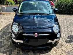 Schwarz Gebraucht 2013 Fiat 500C Cabrio | 6.950 € (Fairer Preis)