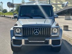 Grau Gebraucht 2018 Mercedes G63 AMG AMG SUV | 69.990 €