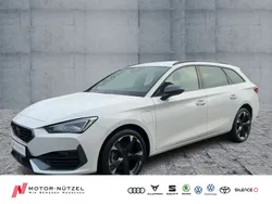 "candy" weiss Gebraucht 2022 Cupra Leon Kombi | 23.860 € (Superpreis)