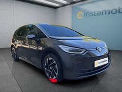 Grau Gebraucht 2022 VW ID.3 Pro Kleinwagen | 25.599 € (Etwas zu teuer)