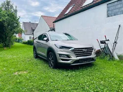 Beige Gebraucht 2020 Hyundai Tucson Premium SUV | 16.690 €