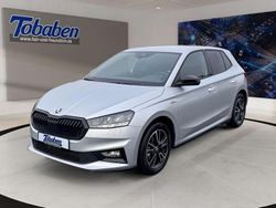 Silber Gebraucht 2024 Skoda Fabia Monte Carlo Limousine | 19.900 € (Guter Preis)