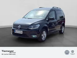 Schwarz Gebraucht 2019 VW Caddy Comfortline Van / Kleinbus | 25.930 € (Fairer Preis)