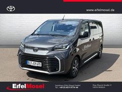 Titanium grey metallic Gebraucht 2024 Toyota Proace Verso Lounge Kombi | 54.960 €