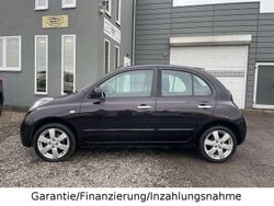 Nightshade Gebraucht 2010 Nissan Micra I-Way Kleinwagen | 3.990 € (Fairer Preis)