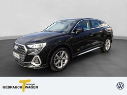 Mythosschwarz metallic Gebraucht 2023 Audi Q3 S-Line SUV | 35.980 € (Fairer Preis)