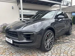 Vulkangrau Gebraucht 2023 Porsche Macan S SUV | 77.950 € (Guter Preis)